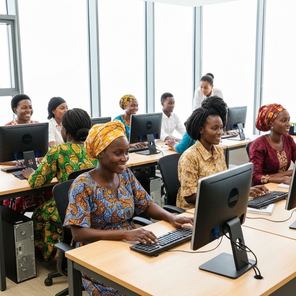 Digital Skills Workshop Series