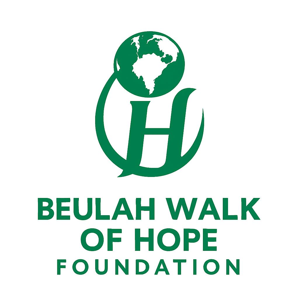 Beulah Walk of Hope Foundation Logo