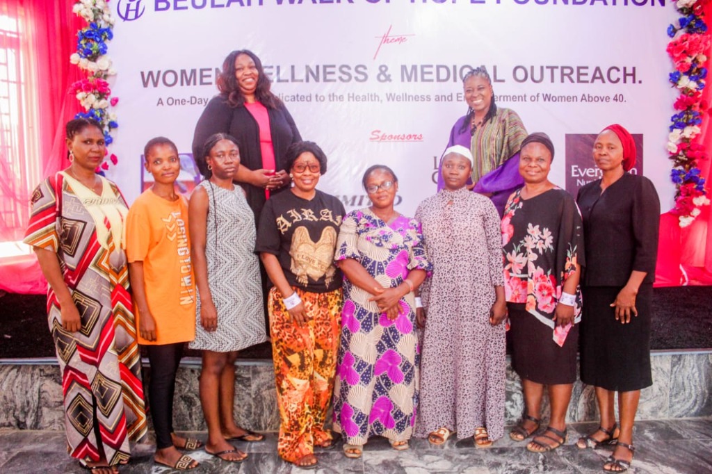 Women Wellness and Medical Outreach event