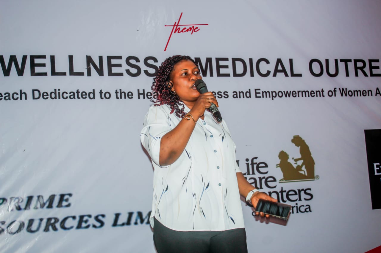 Mental Health Awareness Event