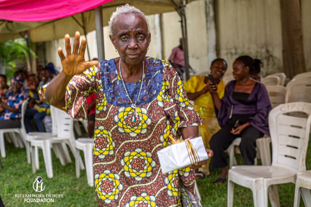 Honoring Our Elders: A Day of Care for Senior Citizens